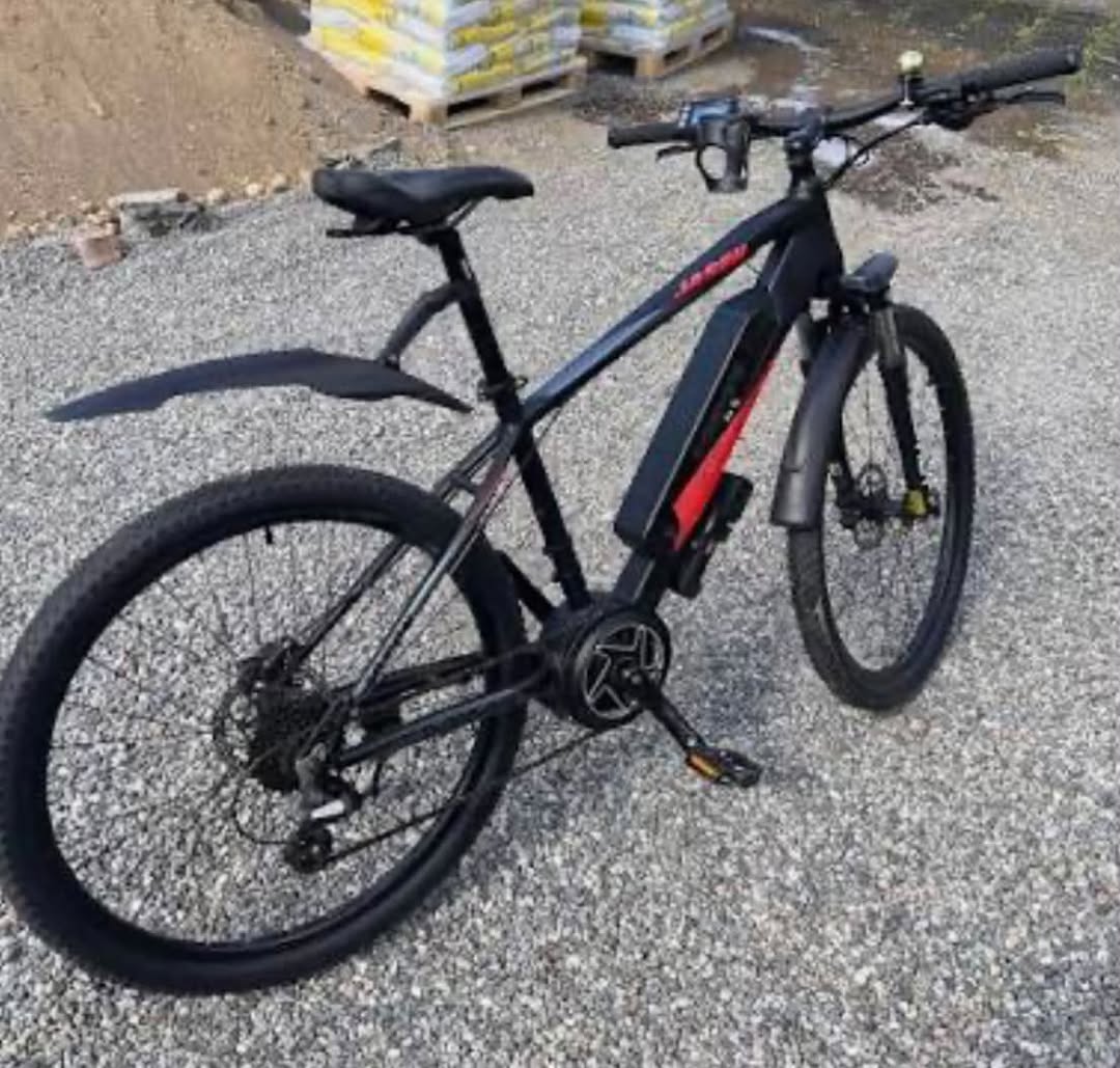 Lost Bike in Hamar