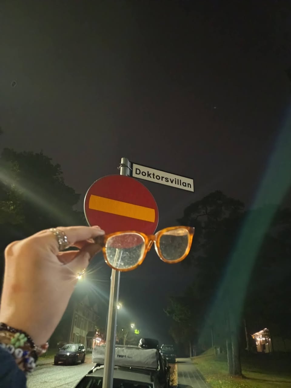 Found Glasses in Mariehamn