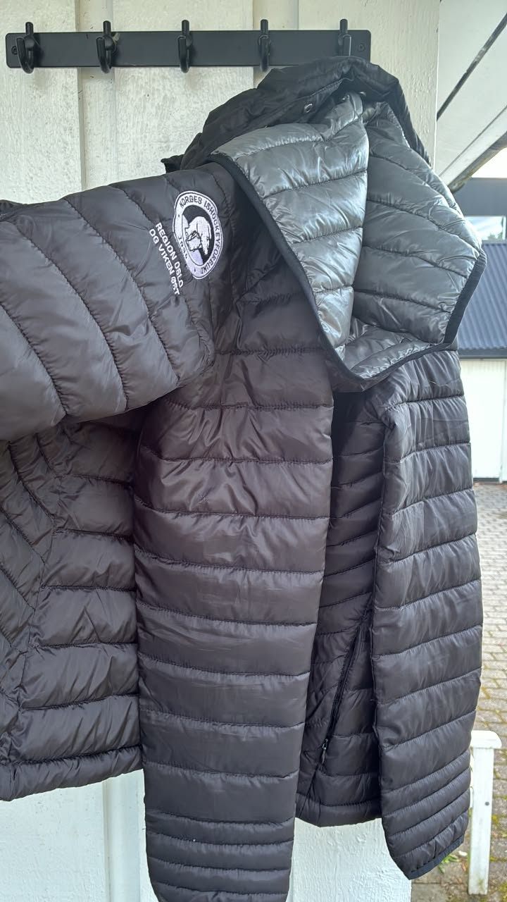 Found jacket
