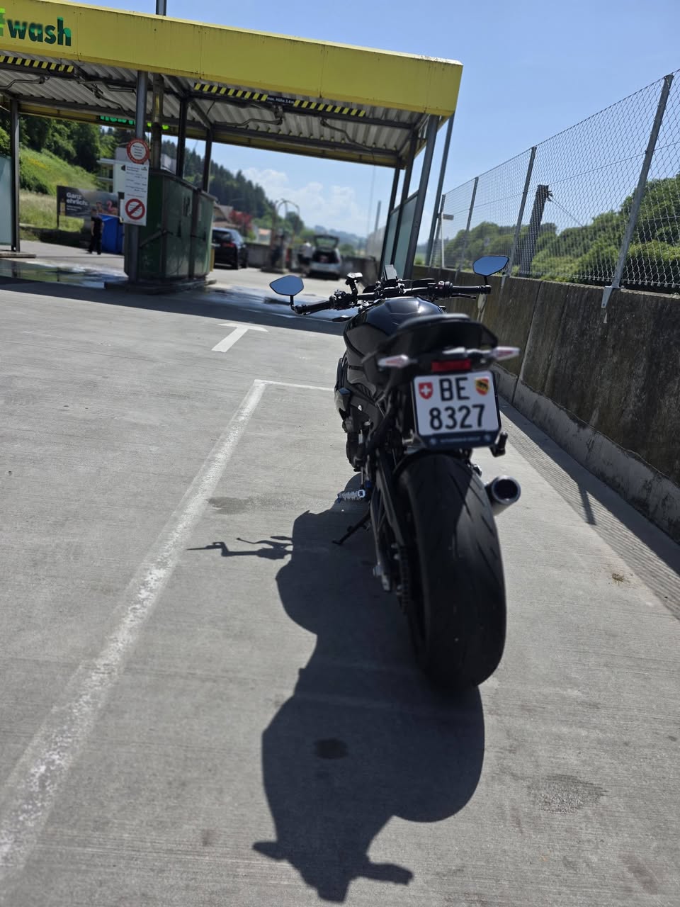 Lost Bike in Bern