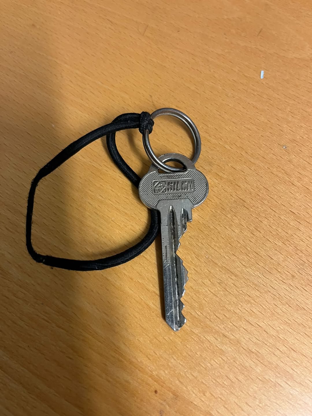 Found Keys in Mariehamn