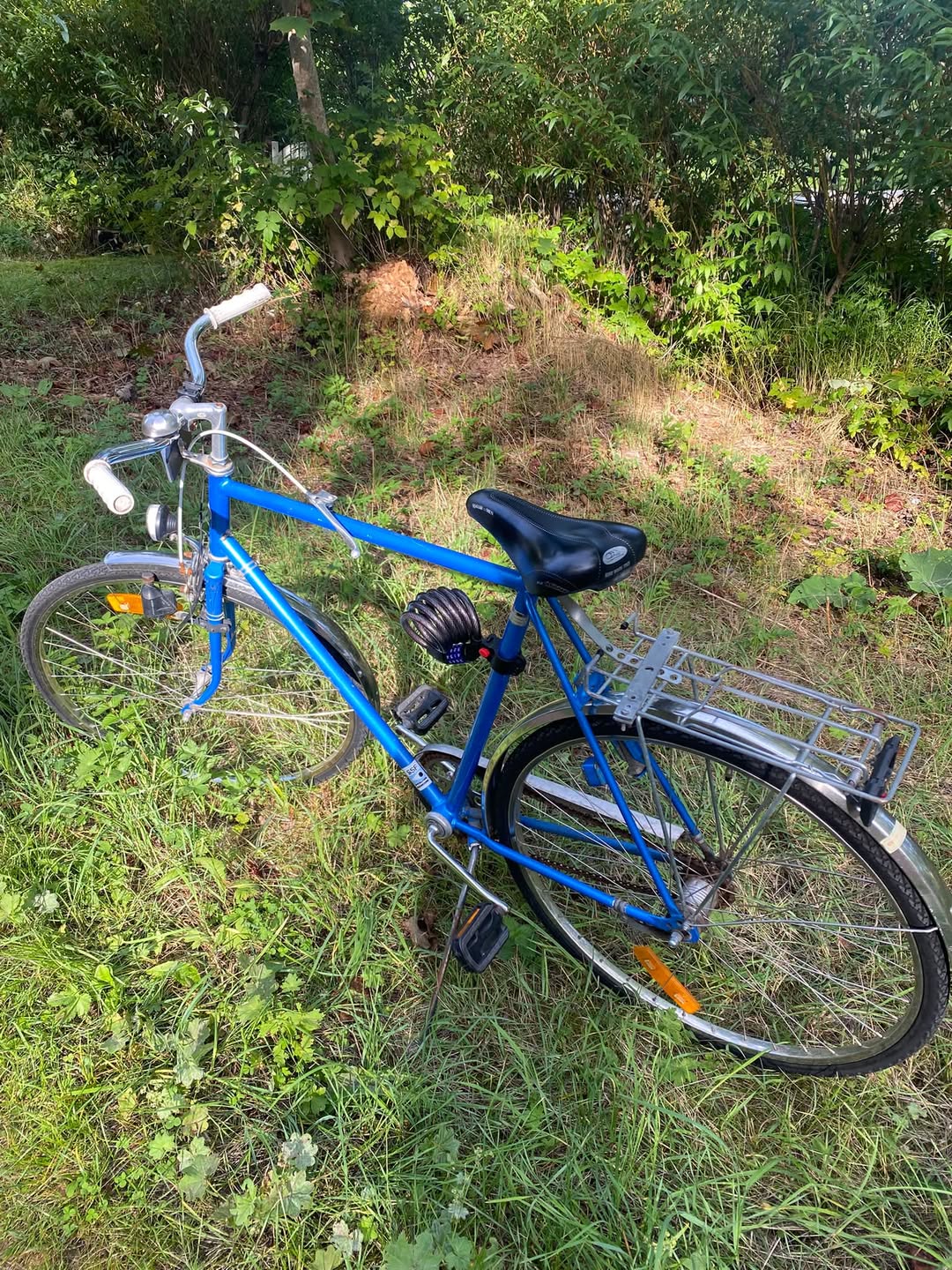 Found Bike in Mariehamn
