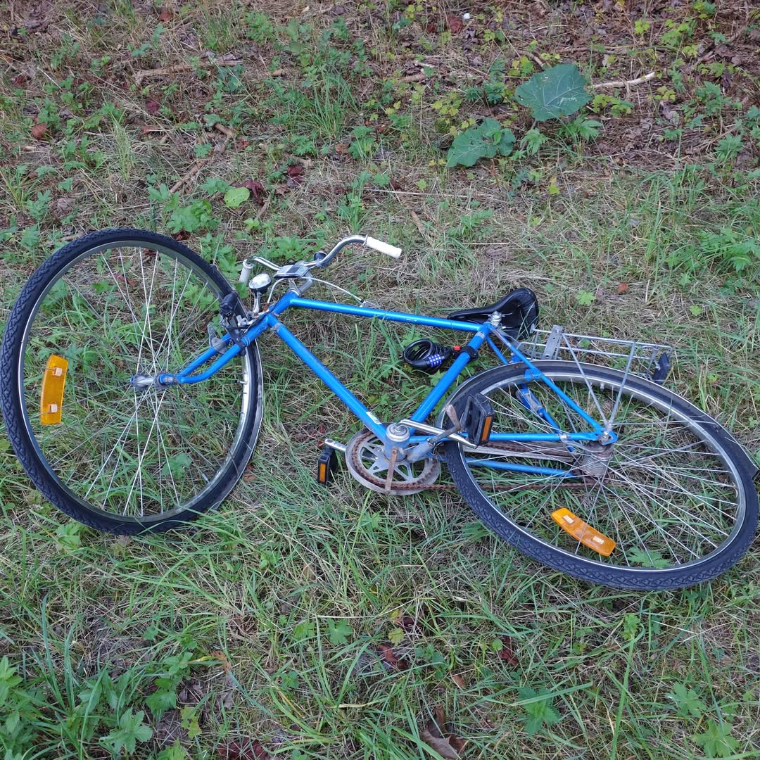 Found Bike in Mariehamn