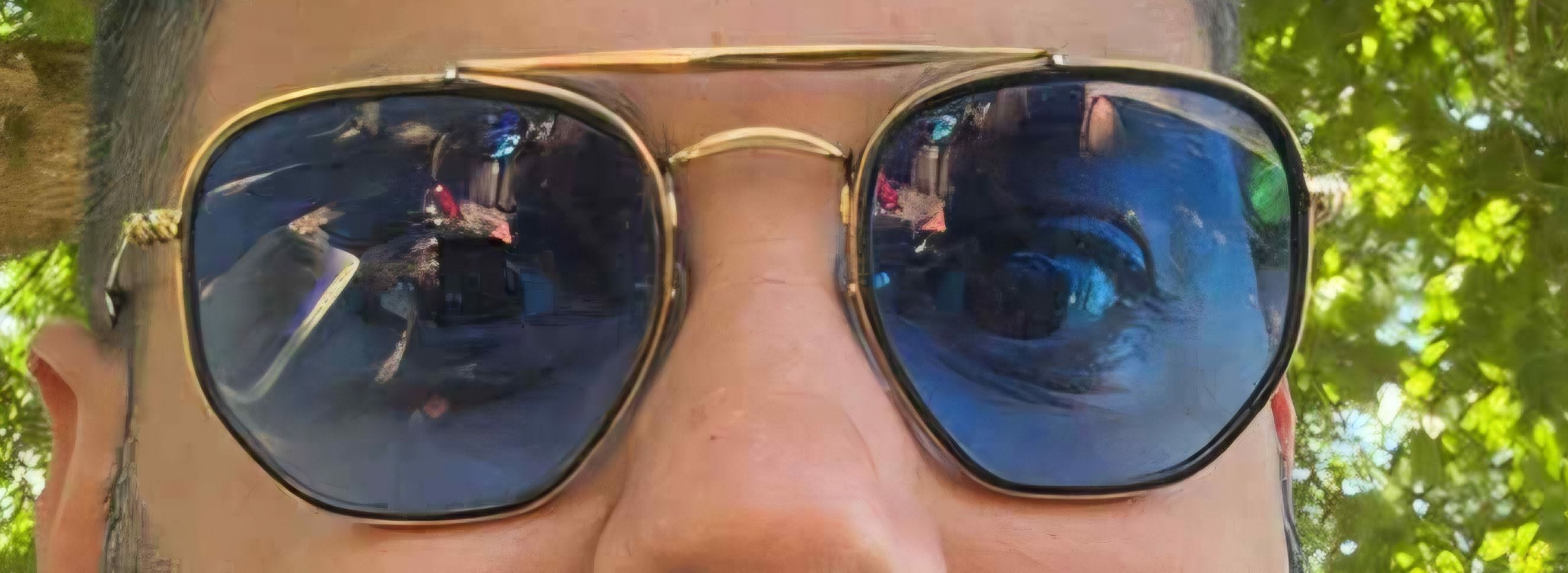 Lost Sunglasses in Bouessay