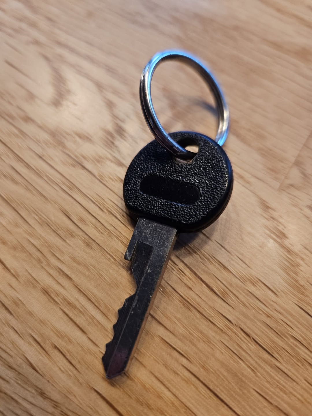 Found Keys in ÅLand