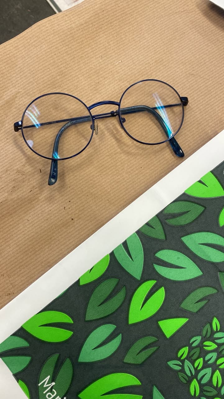 Found Glasses in Mariehamn