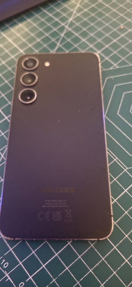 Found phone