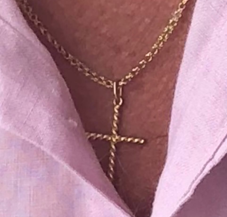 Lost Necklace in Sydney