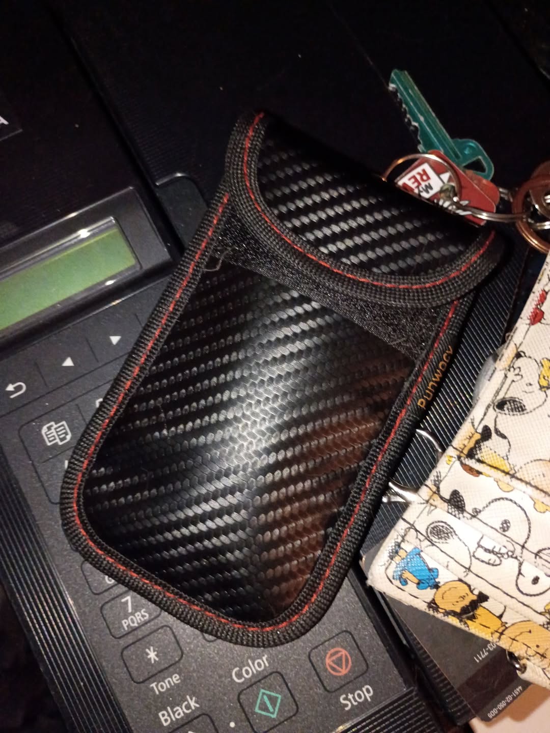 Lost Bag in Pittsburgh