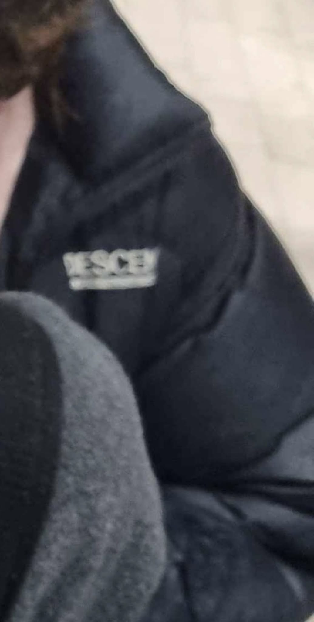 Lost Jacket in Sydney