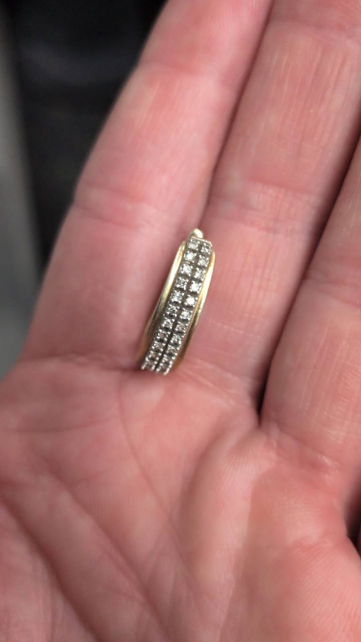 Lost Earring in Sydney