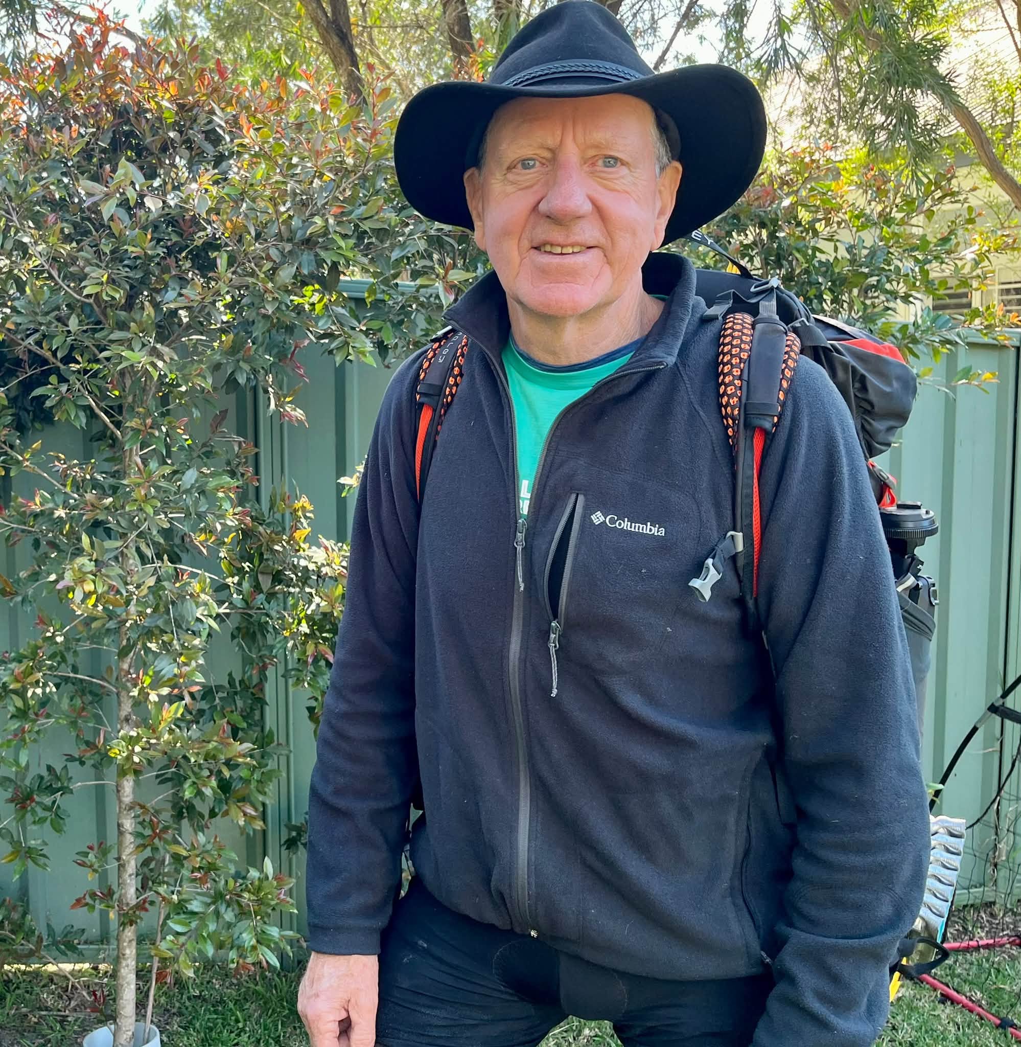 Lost Camera in Blue Mountains National Park