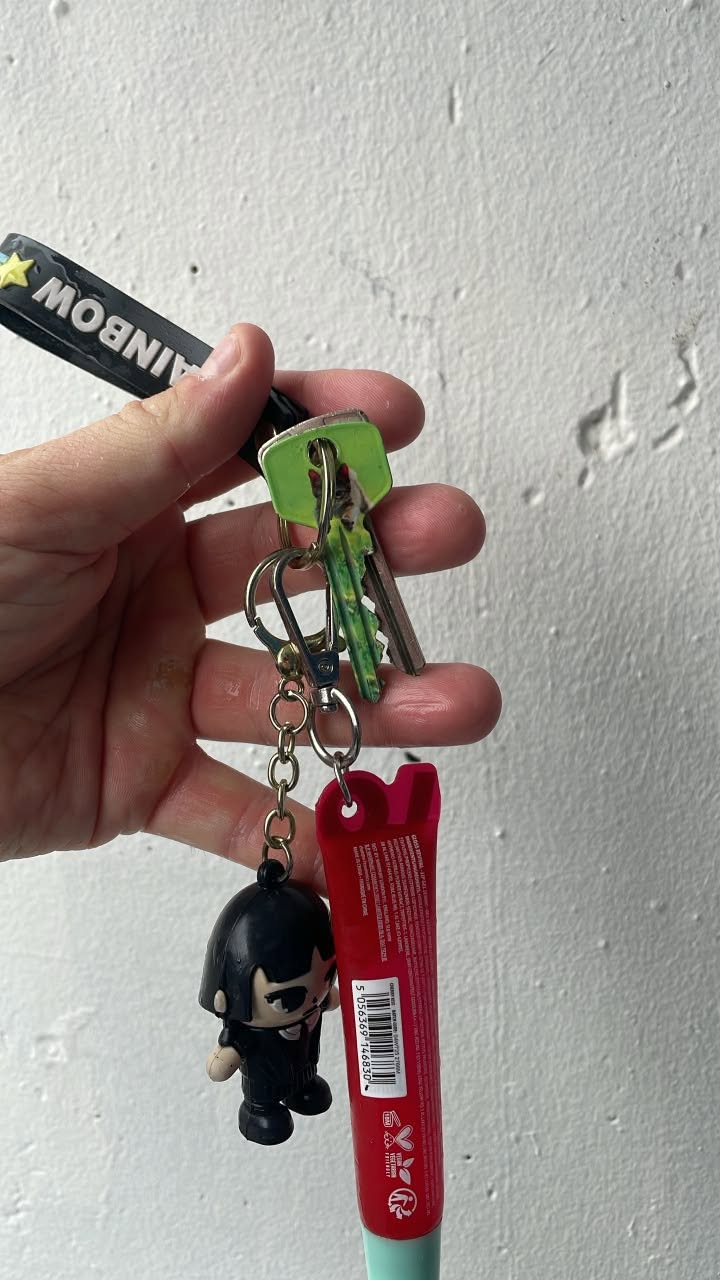 Found Keys in Kristiansand