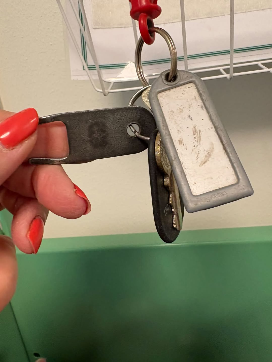 Found Keys in ÅLand