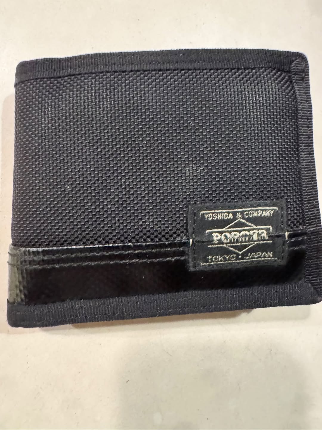 Found wallet