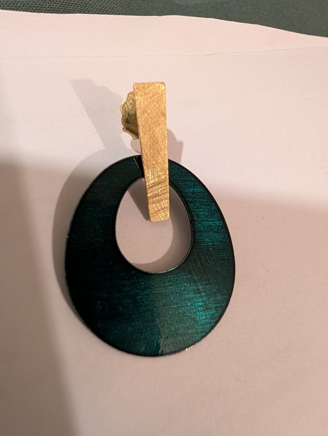 Lost Earring in Geneva