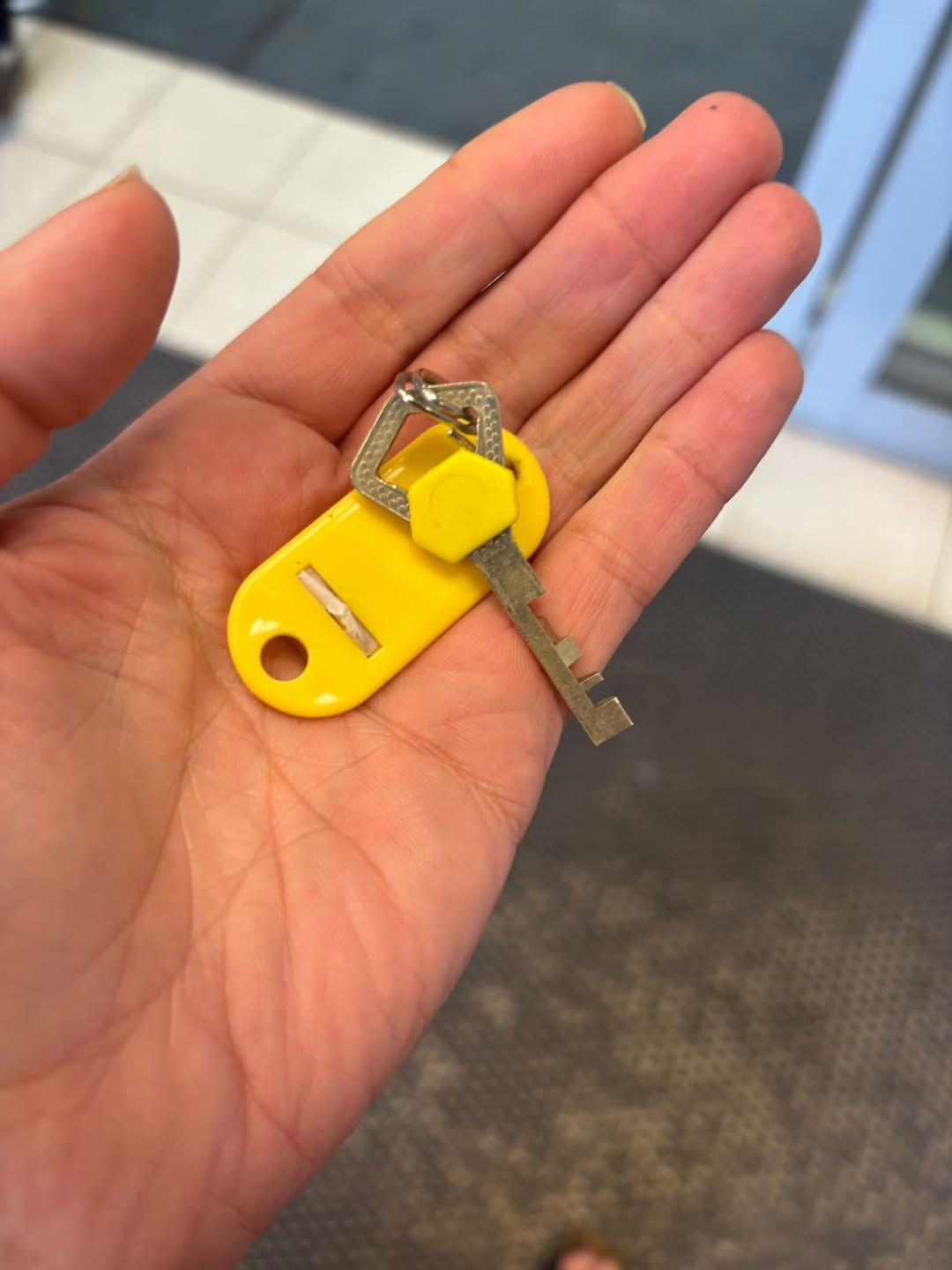 Found Keys in ÅLand
