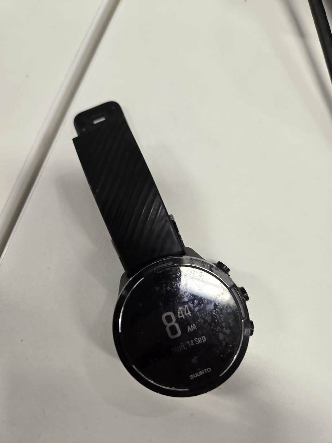 Found watch