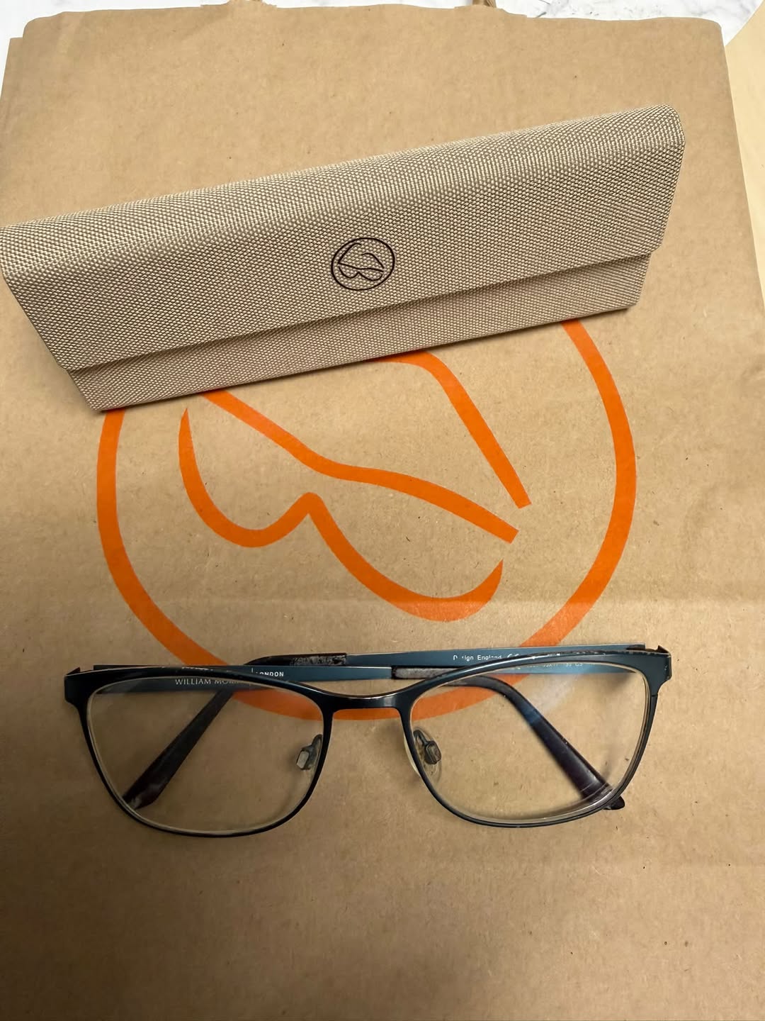 Found Glasses in ÅLand