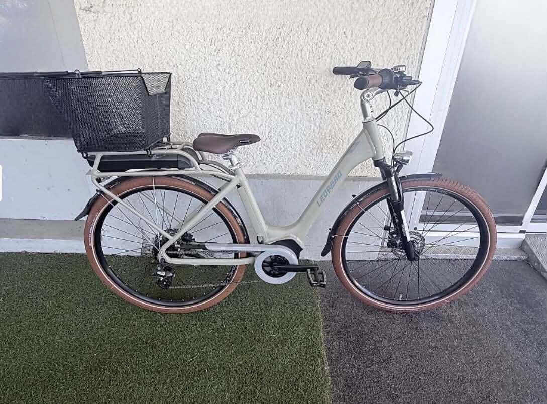 Lost Bike in Thun