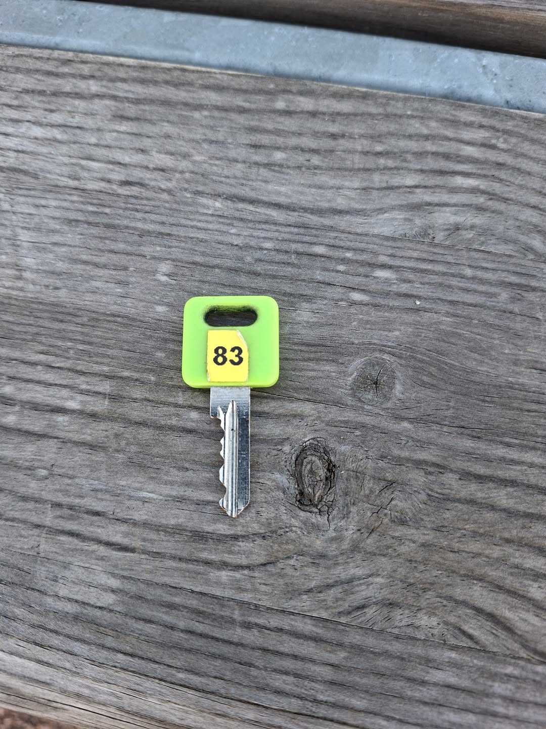 Found Keys in NyäNg'S Kindergarten