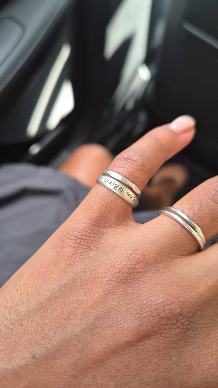 Lost Ring in Geneva