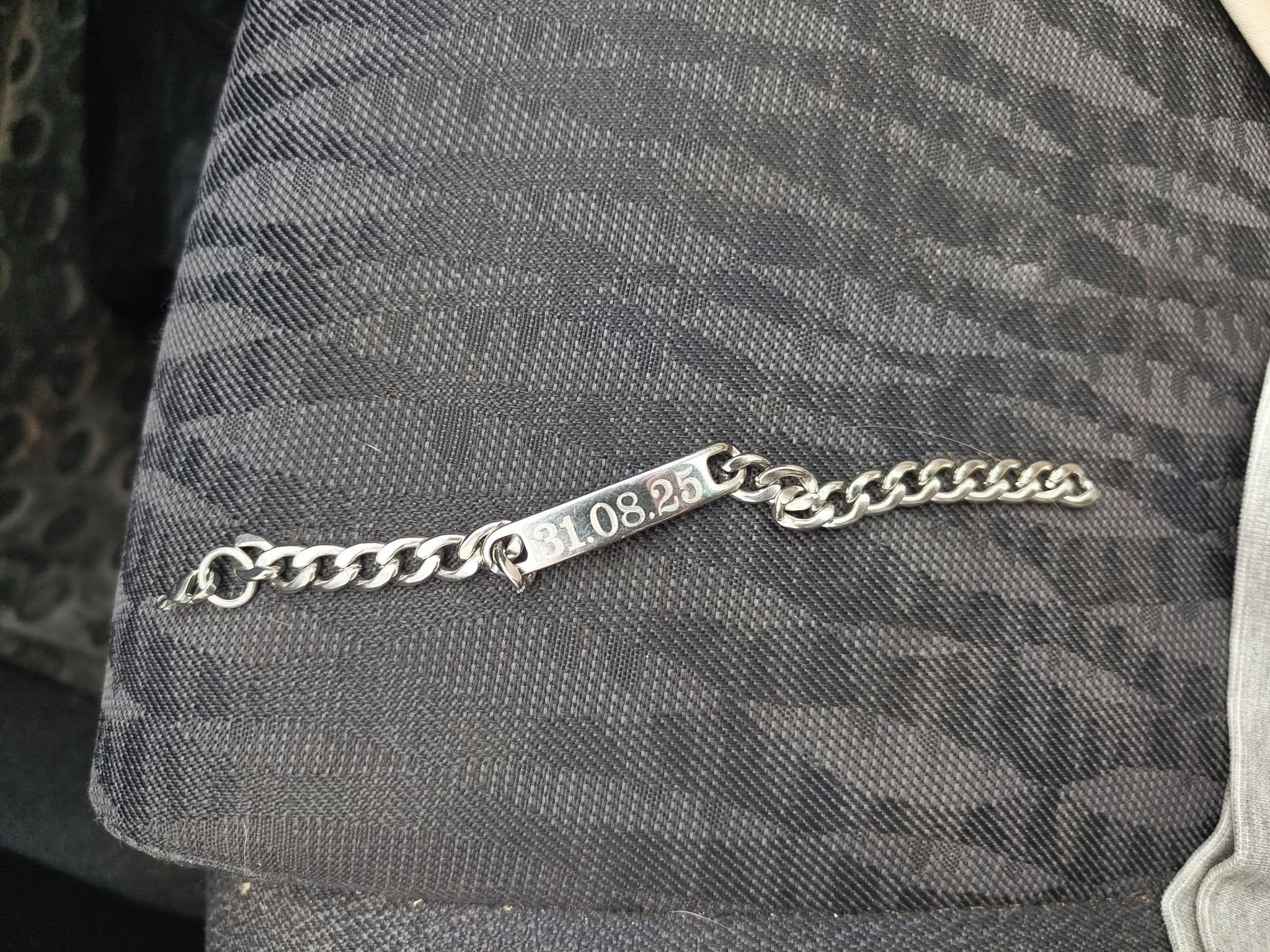 Found Bracelet in Mariehamn