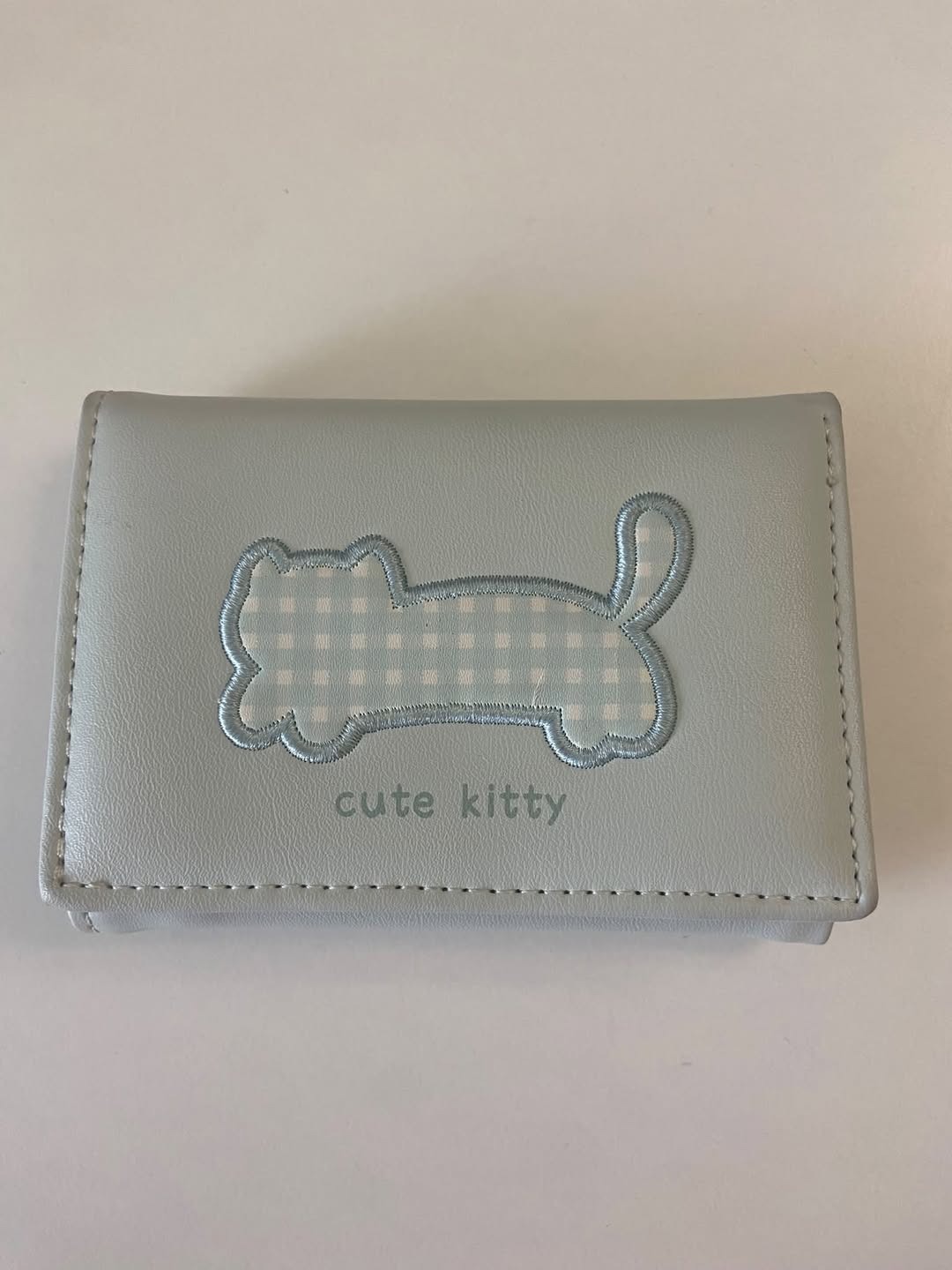 Found wallet