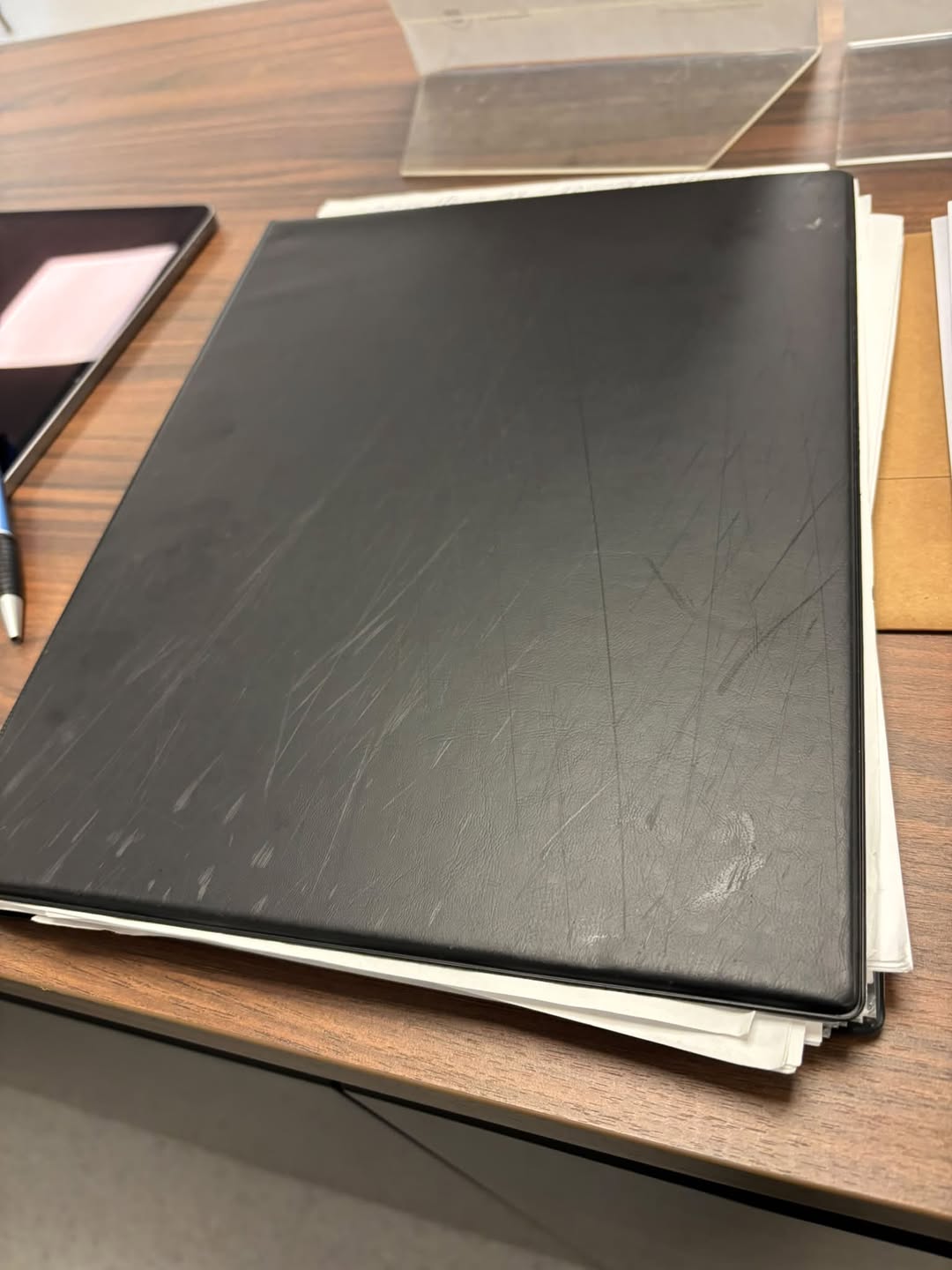 Found Folder in Mariehamn