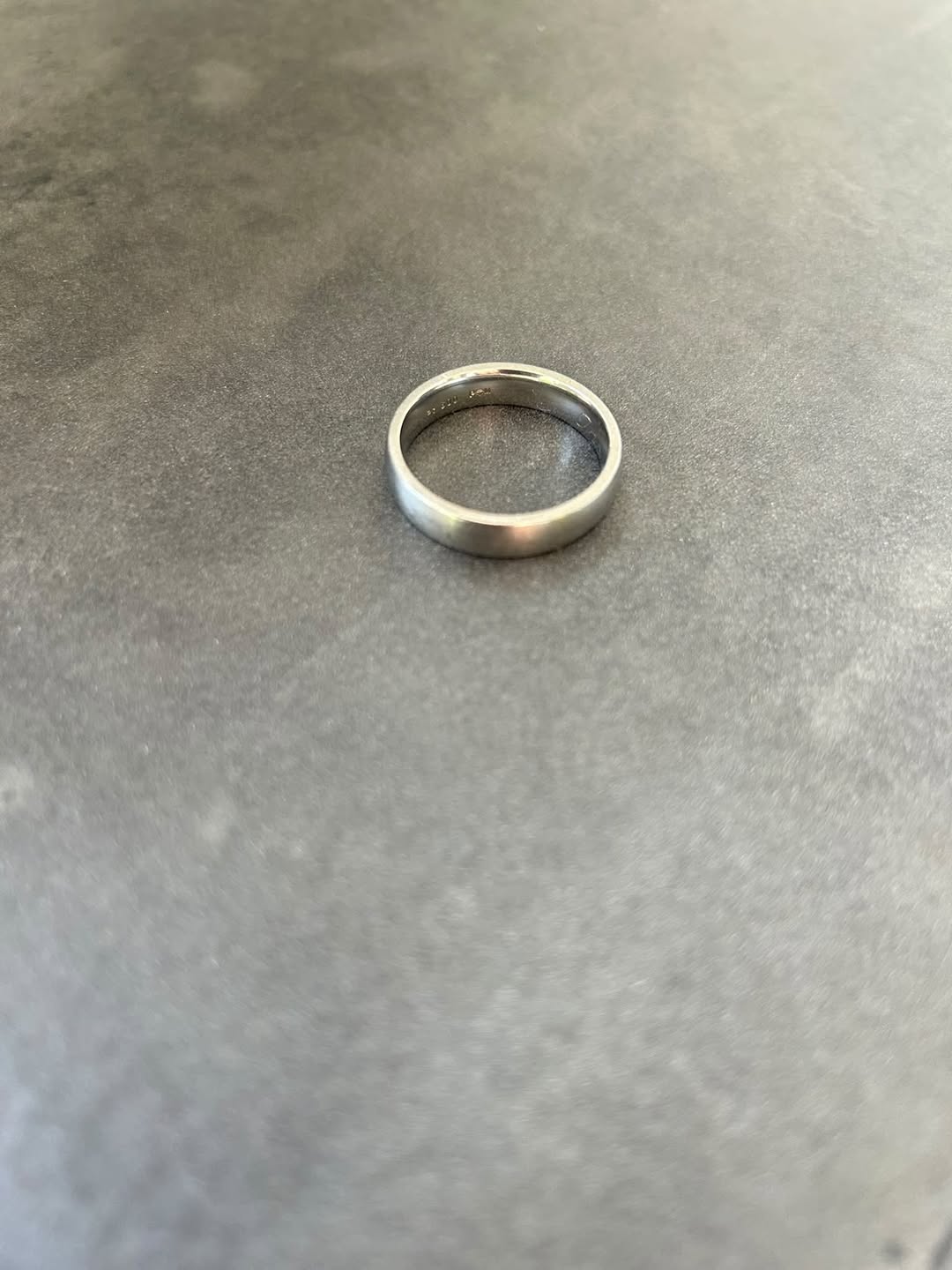 Found Ring in ÅLand