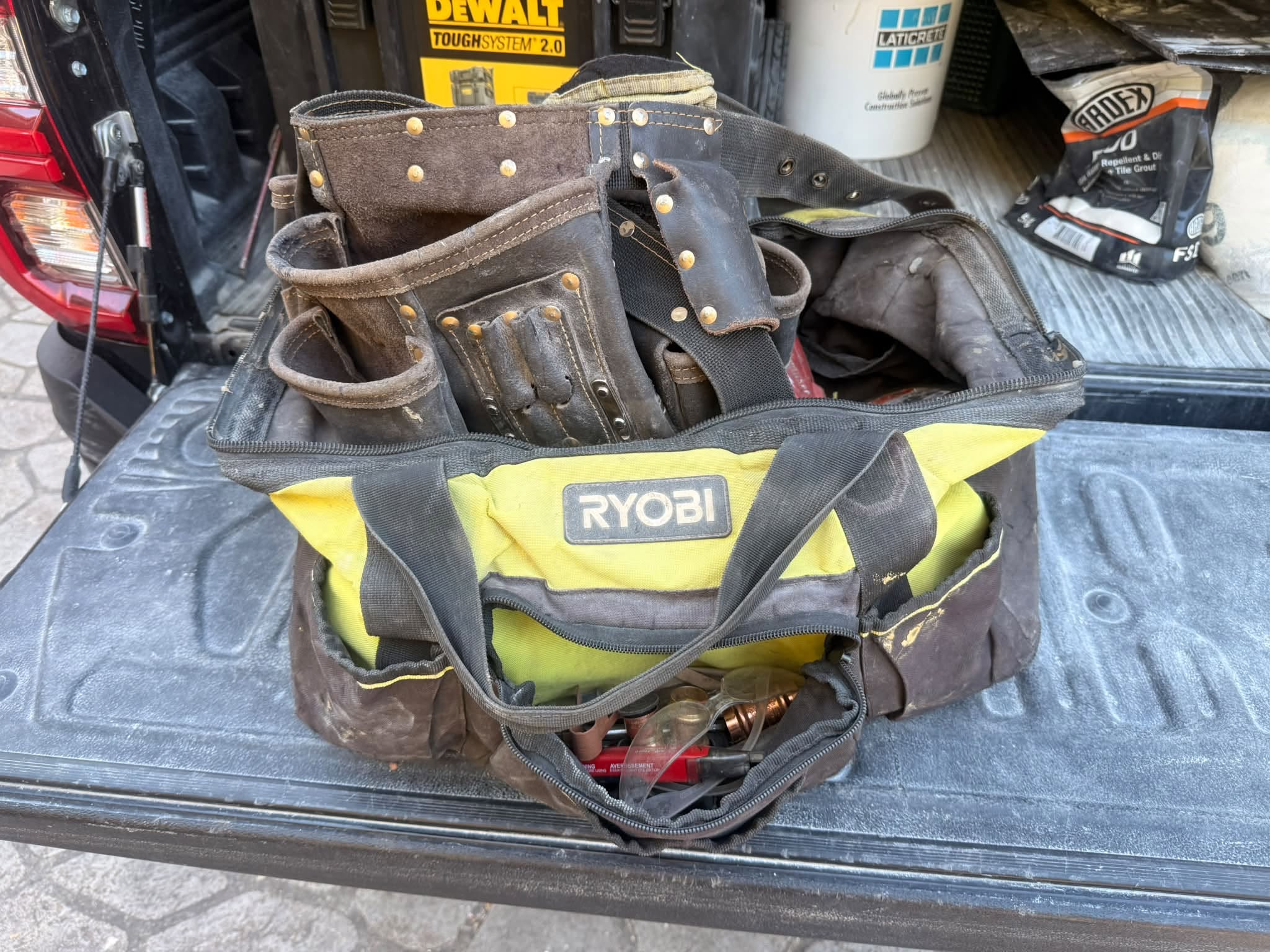 Found bag