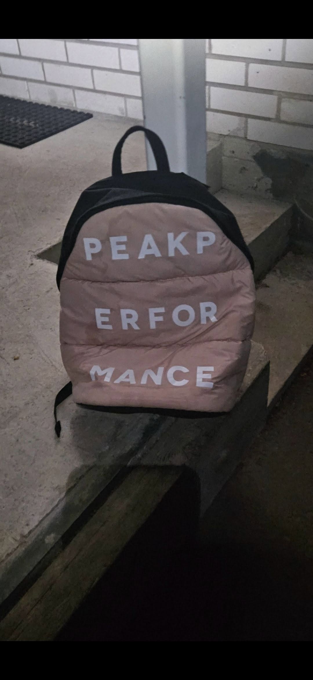 Found bag