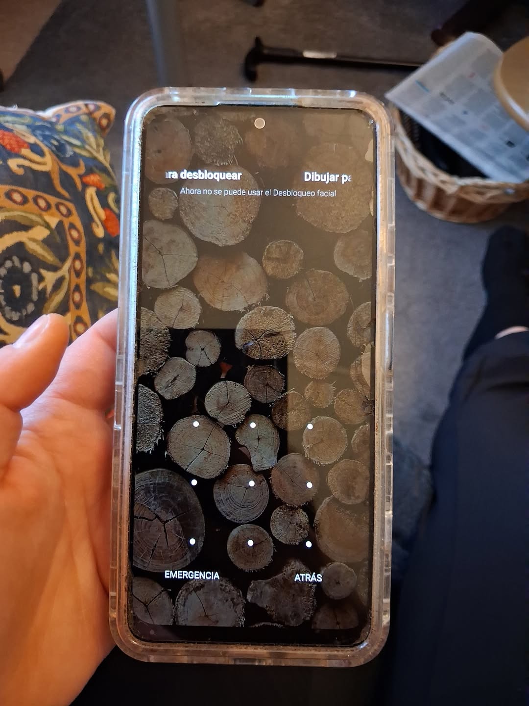 Found Phone in ÅLand