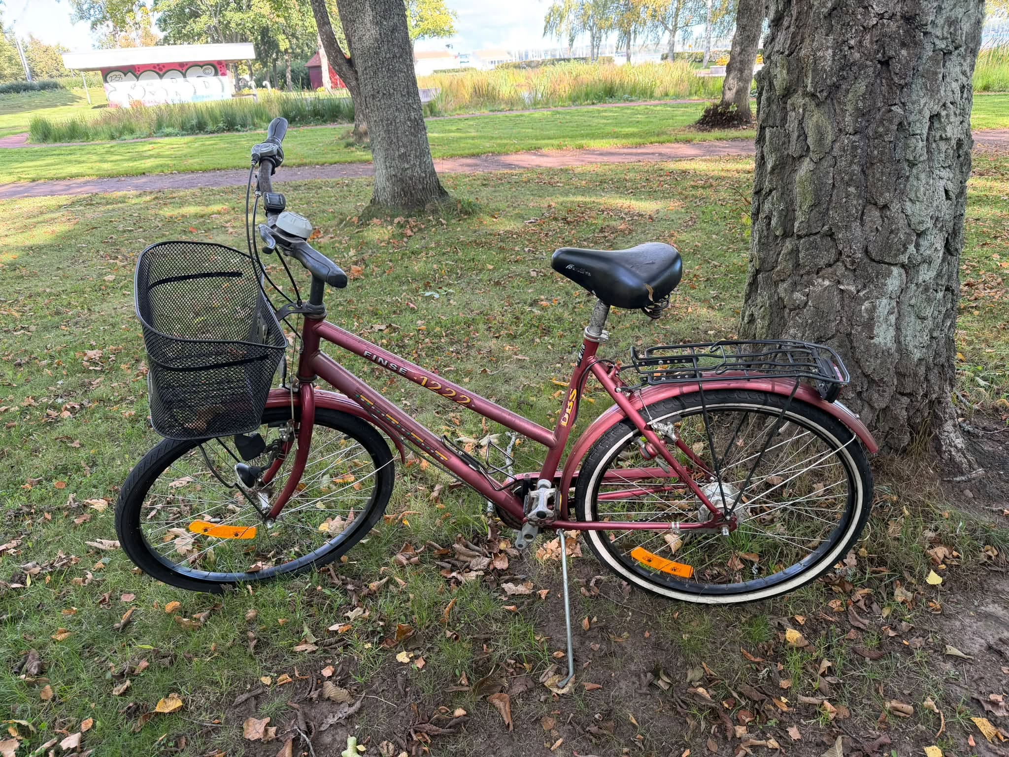 Found Bike in Mariehamn