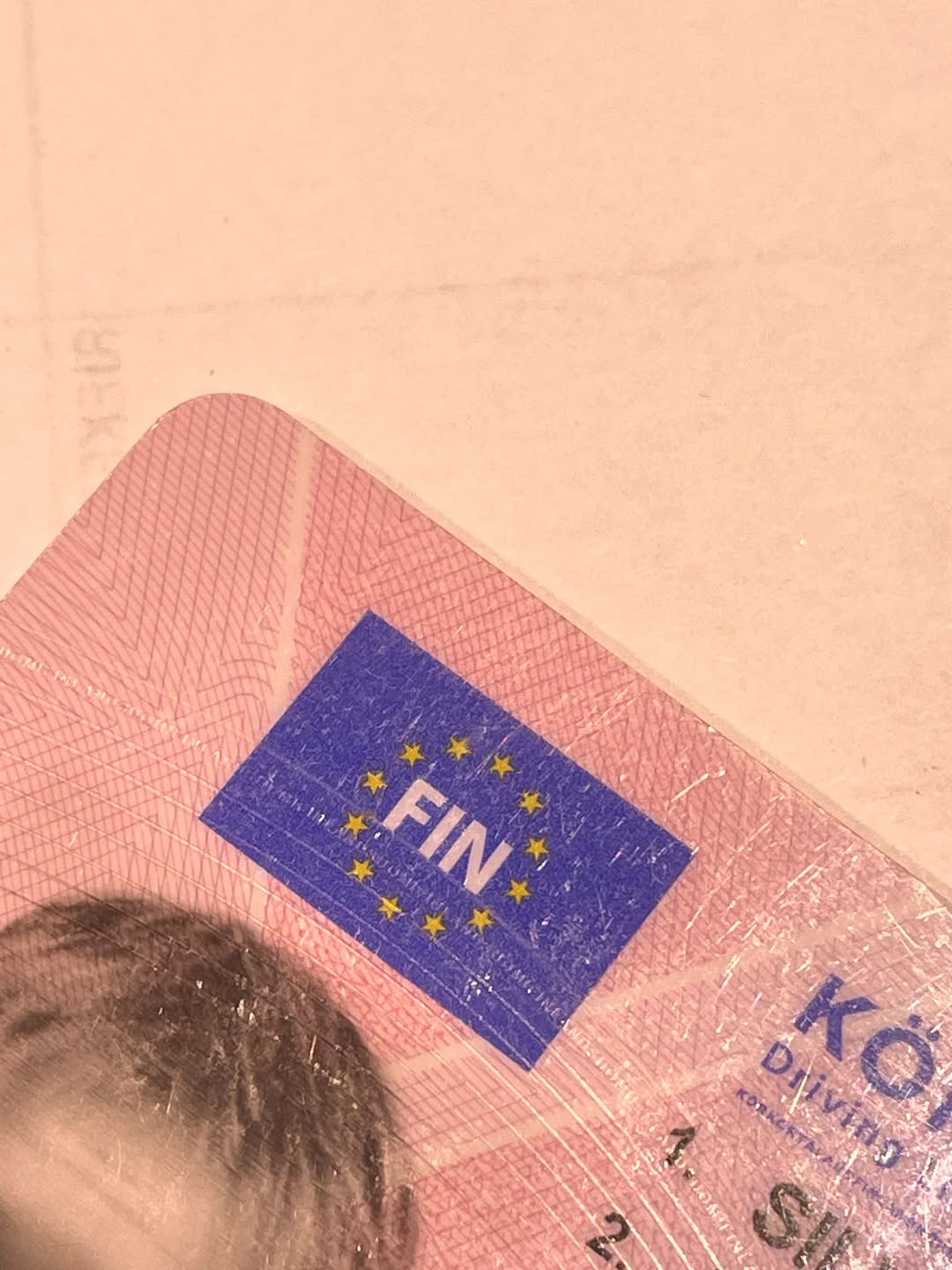 Found Wallet in Mariehamn
