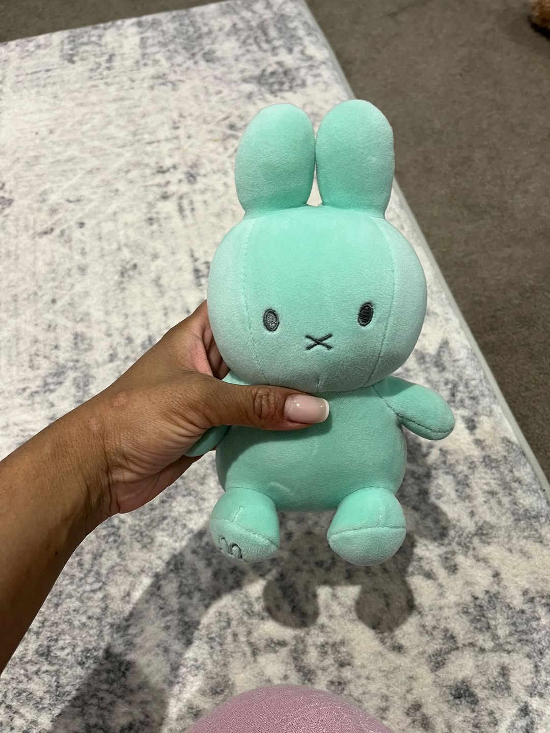 Lost toy
