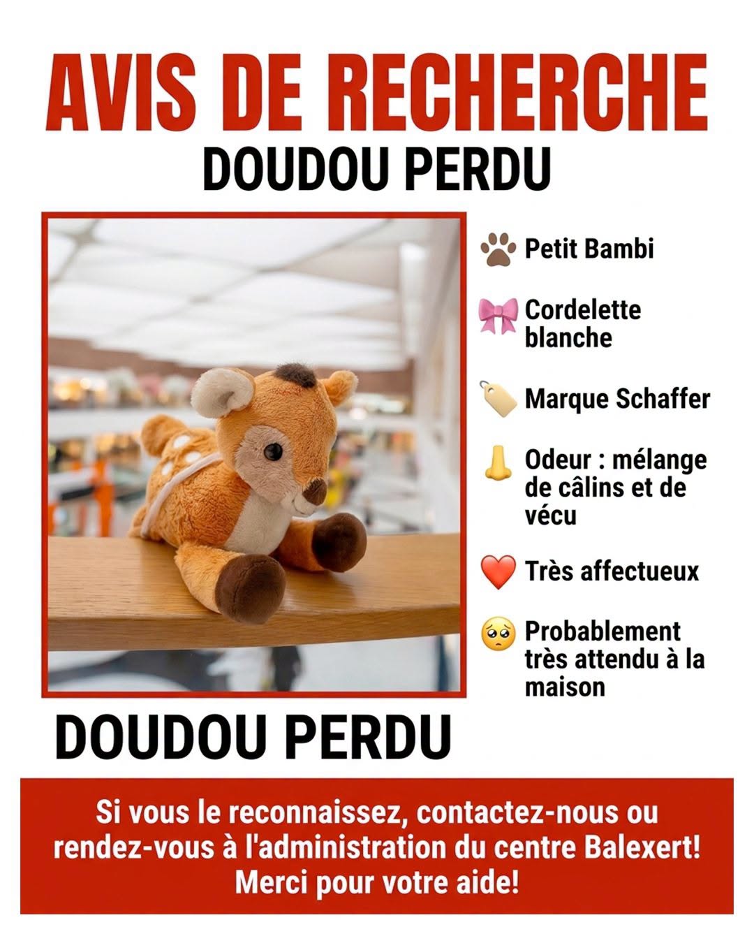 Found Toy in Geneva