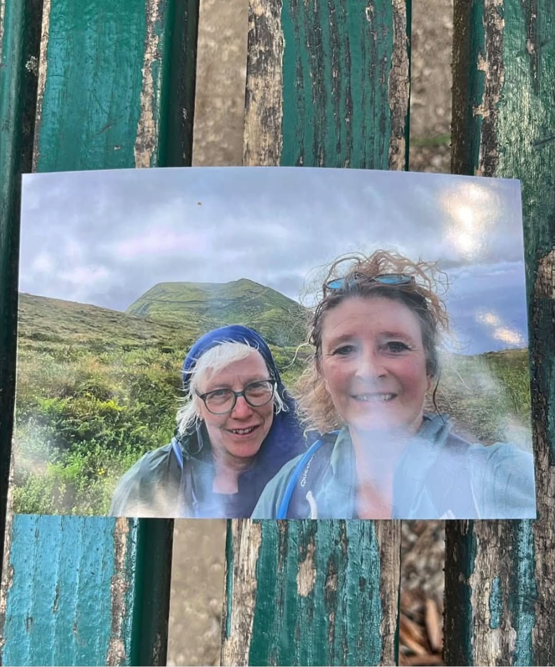 Found photos