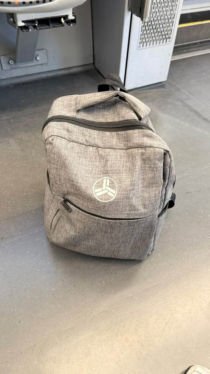 Found bag