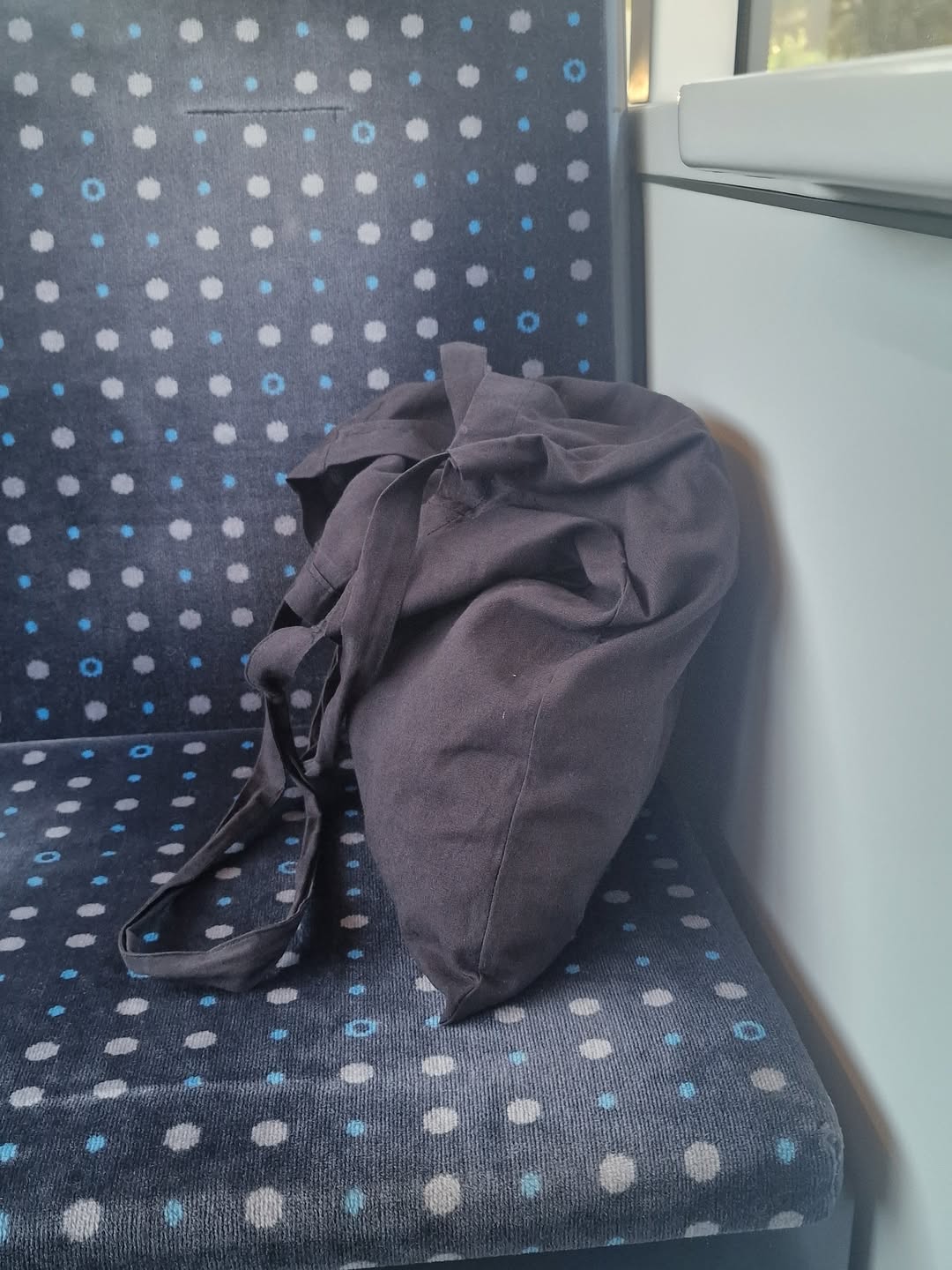 Found bag