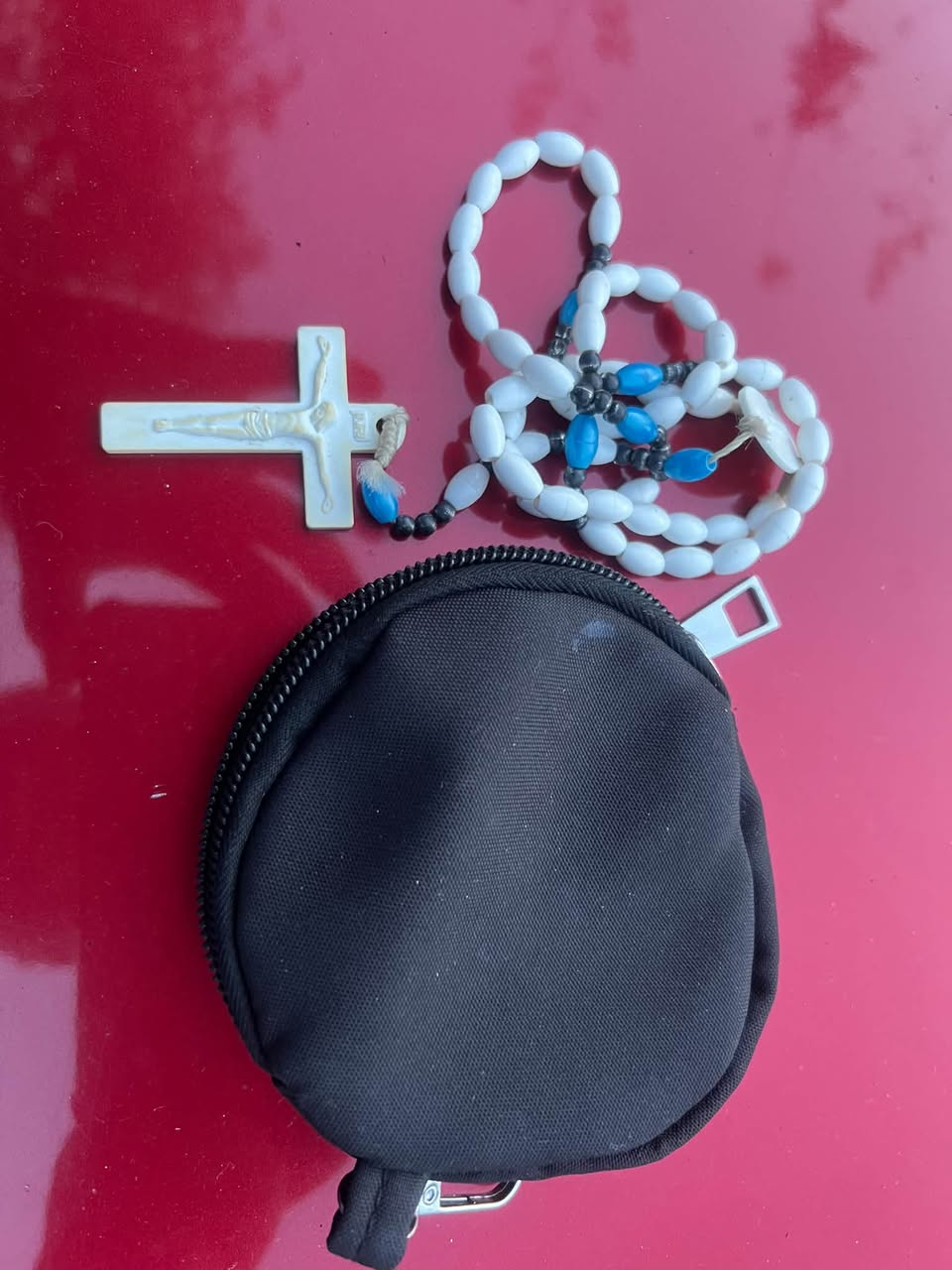 Found necklace
