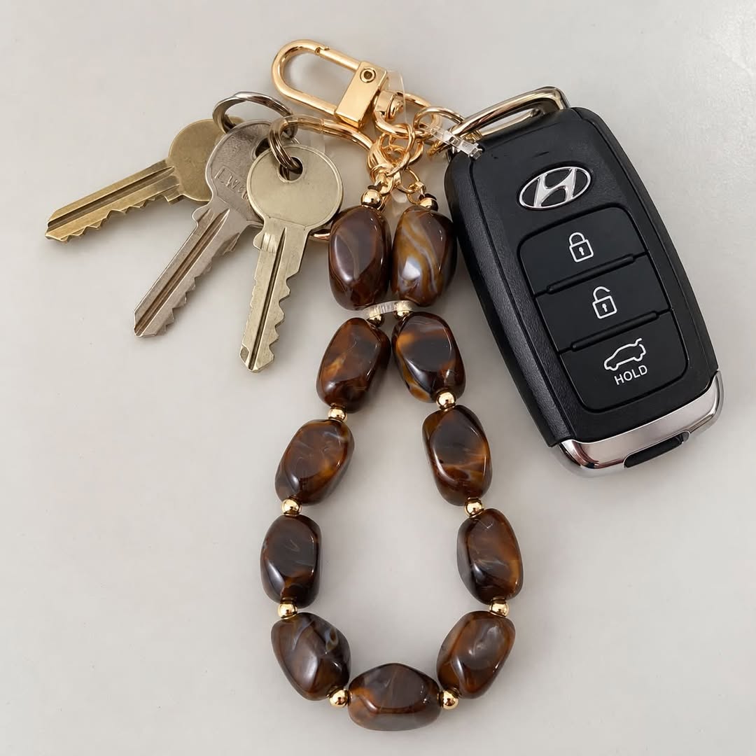 Lost keys
