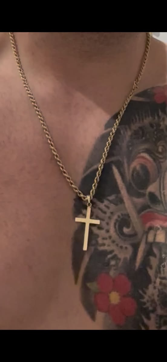 Lost necklace