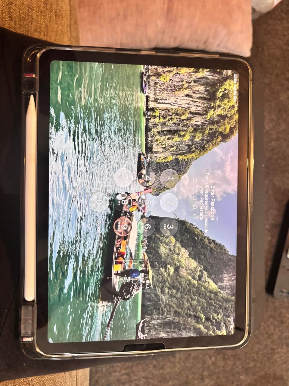 Found digital device