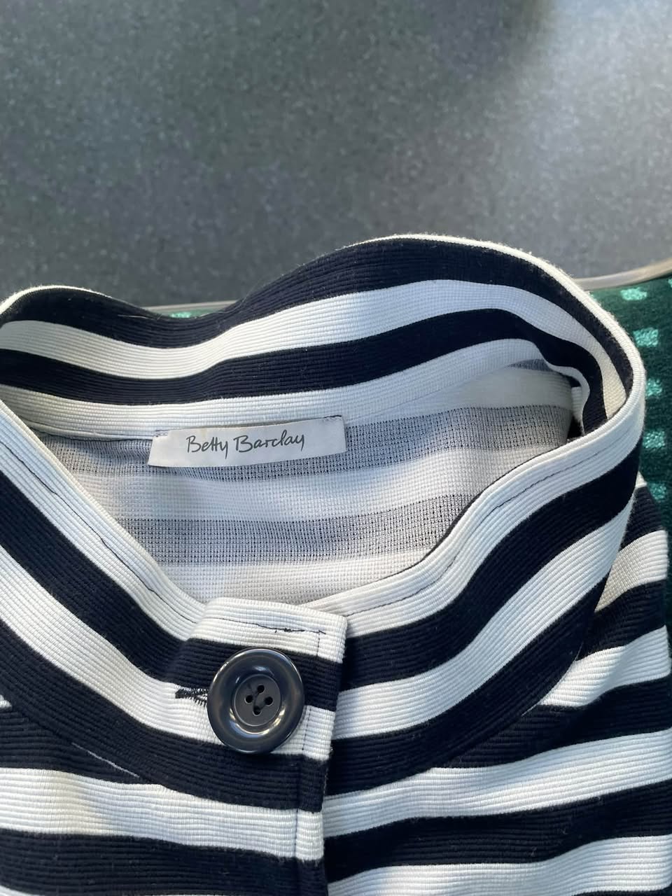 Found clothing