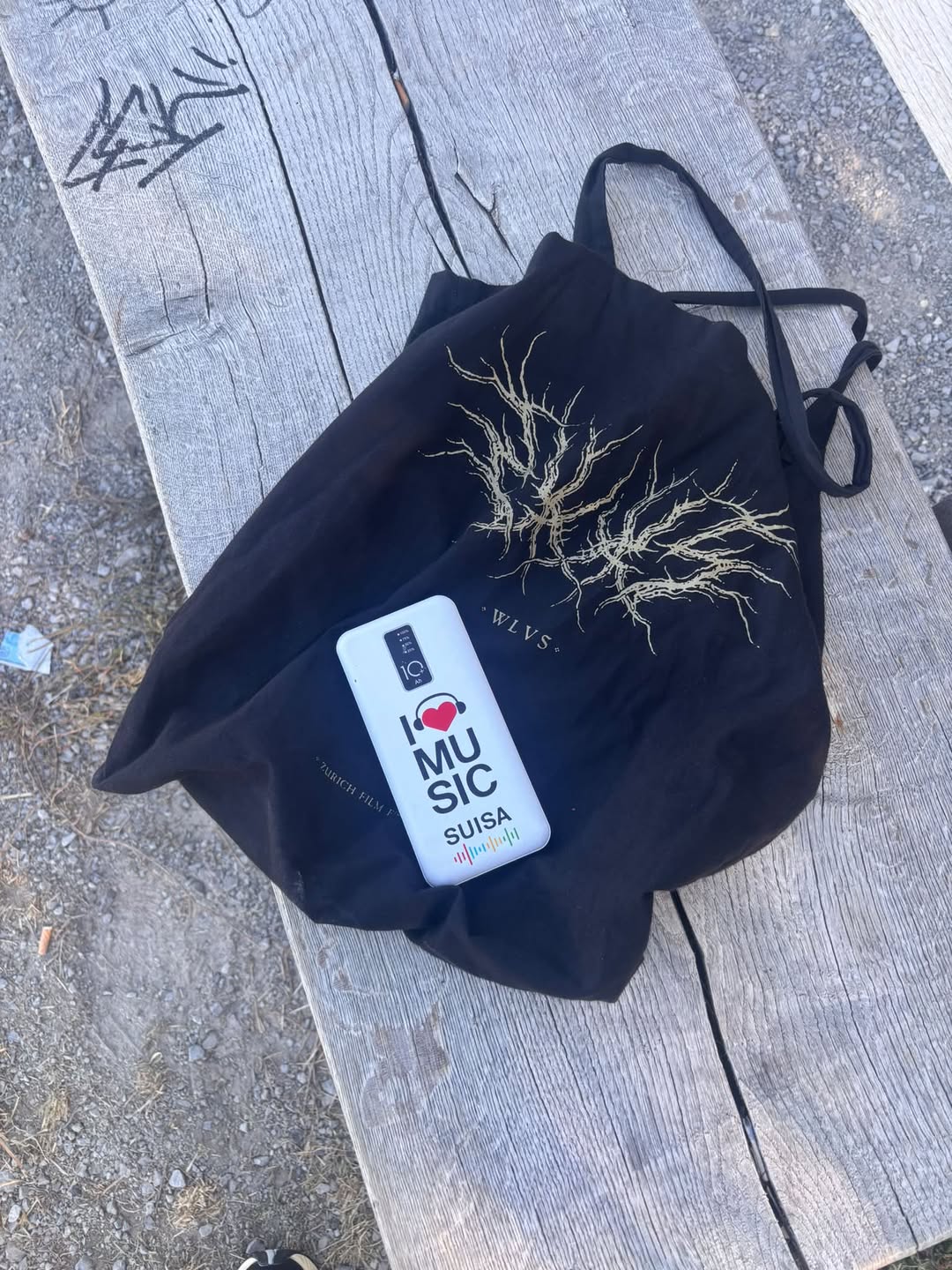 Found bag