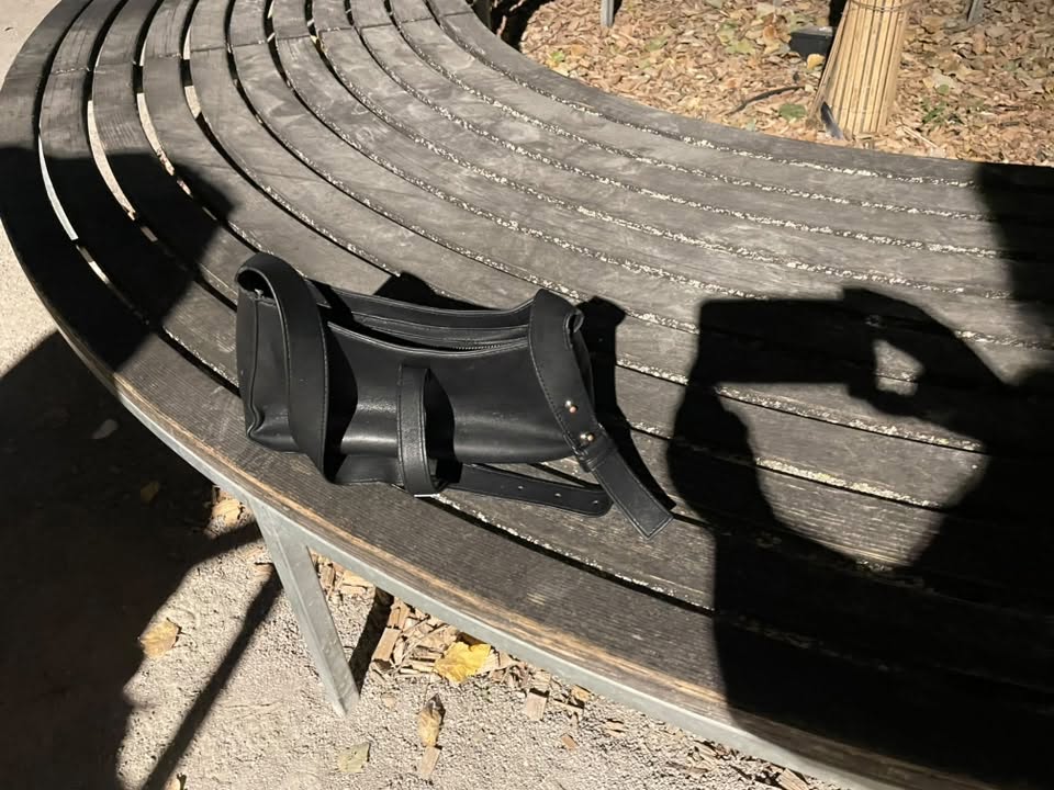 Found bag