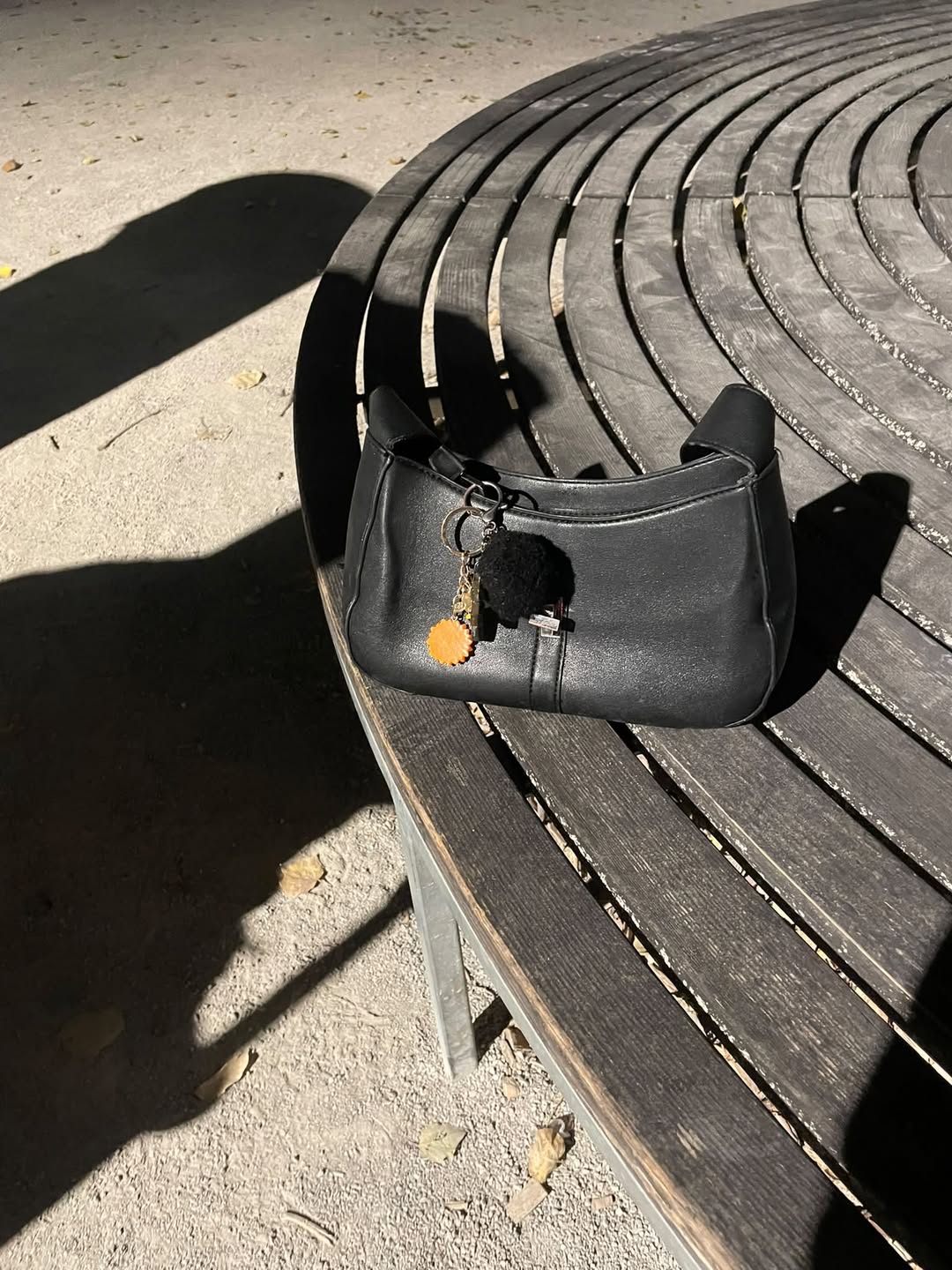 Found bag