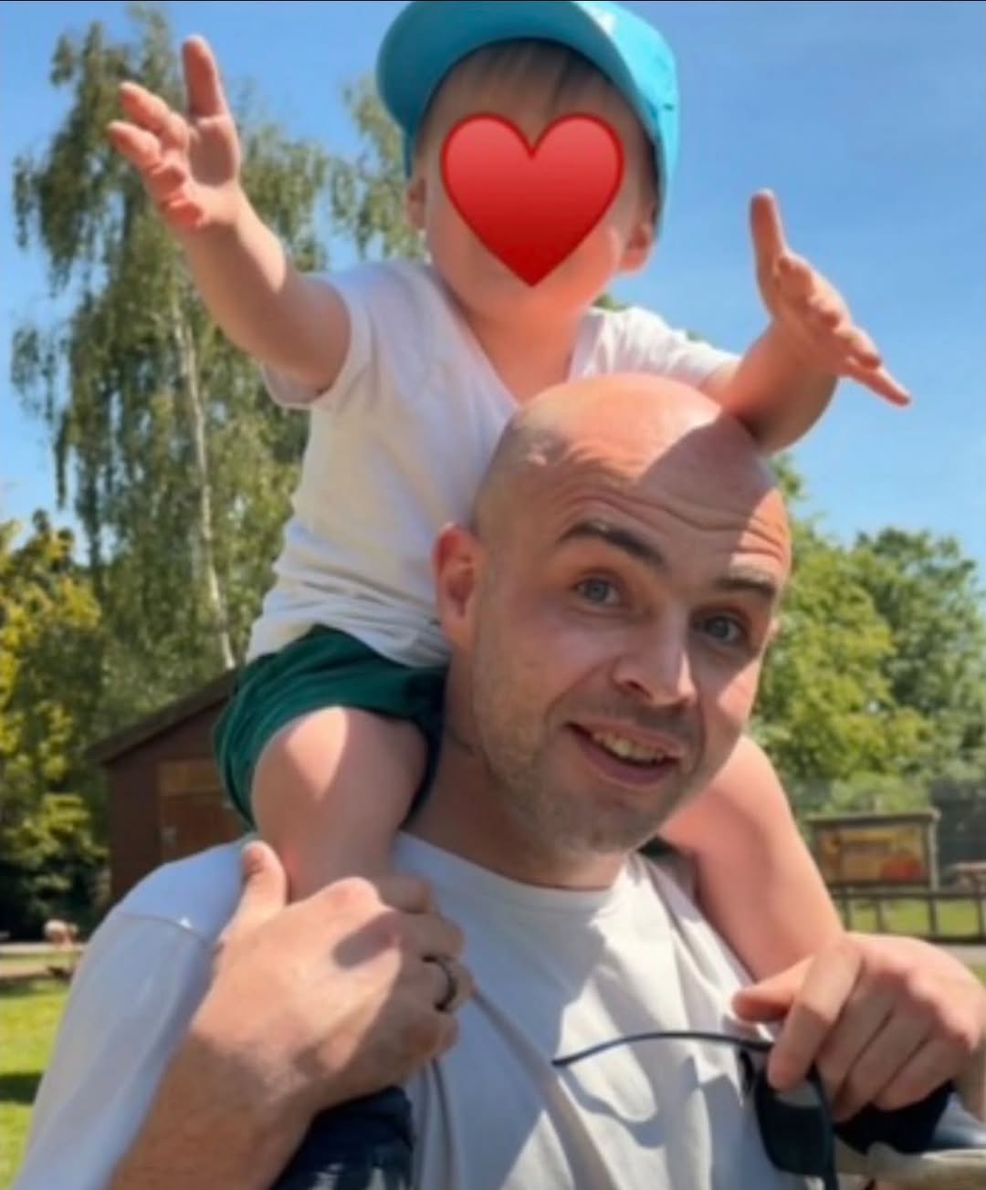 Lost Person in Bradford