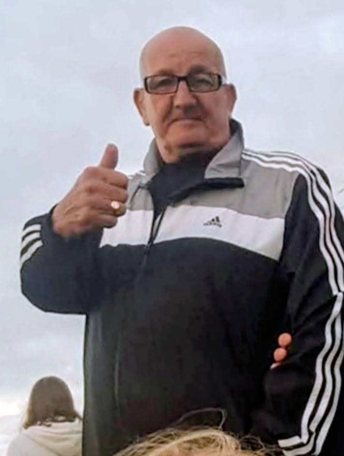Lost Jacket in Leeds